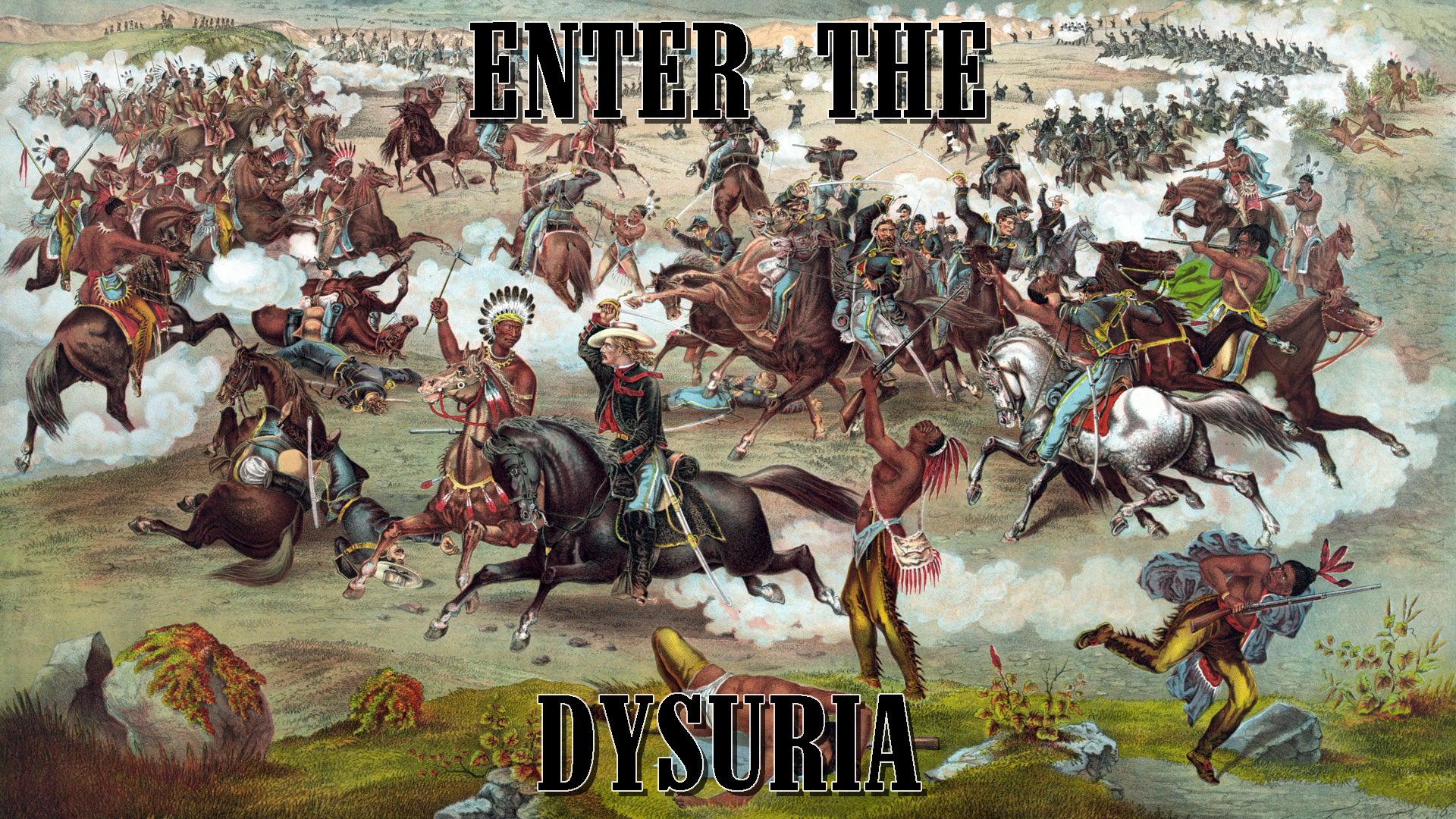 Enter the Dysuria