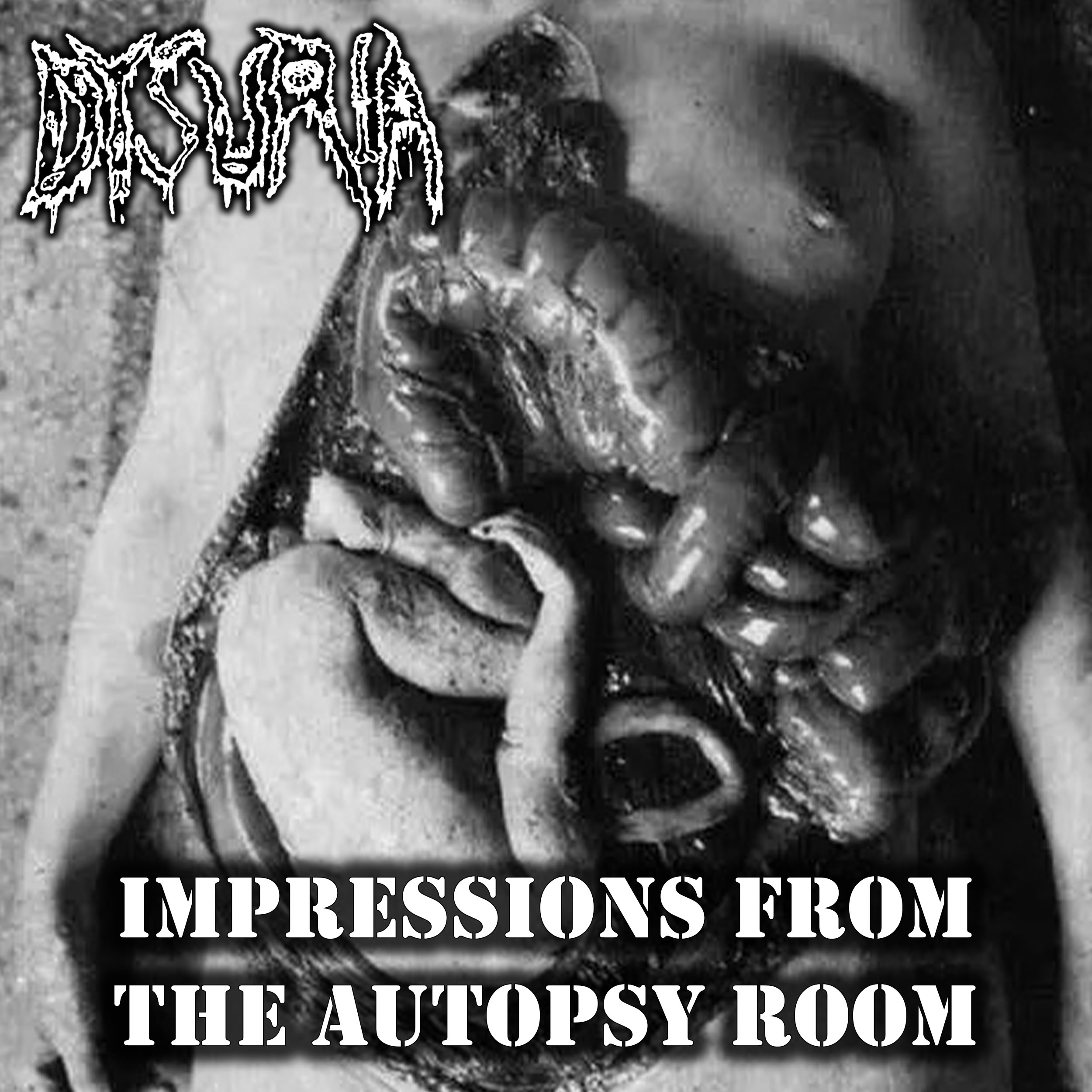 Impressions from the Autopsy Room cover